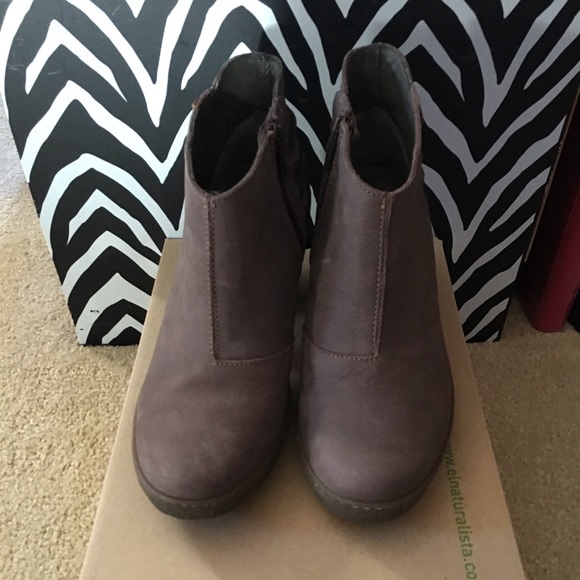 El Naturalista booties - Picture 4 of 8